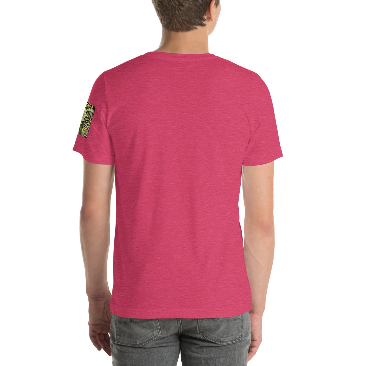 Trapdoor Unisex Tee [100% Ringspun Cotton, XS-5X, Multiple Colors] [Free Shipping]