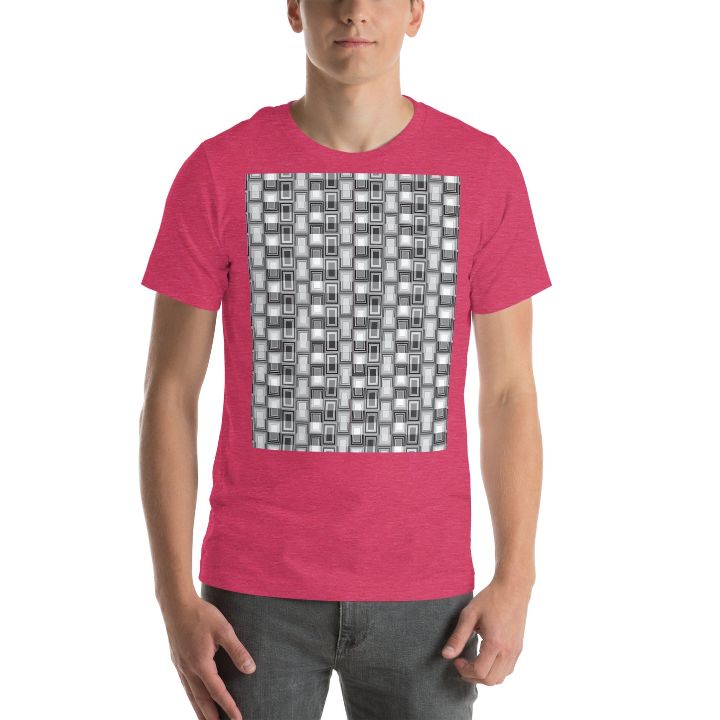 Disco {Nexus}  Unisex Tee [100% Ringspun Cotton, XS-5X, Multiple Colors] [Free Shipping]