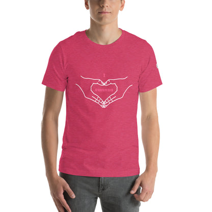 "I <3 Cunnus" Tee