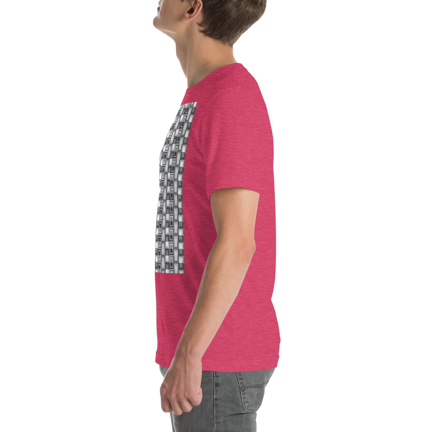 Disco {Nexus}  Unisex Tee [100% Ringspun Cotton, XS-5X, Multiple Colors] [Free Shipping]