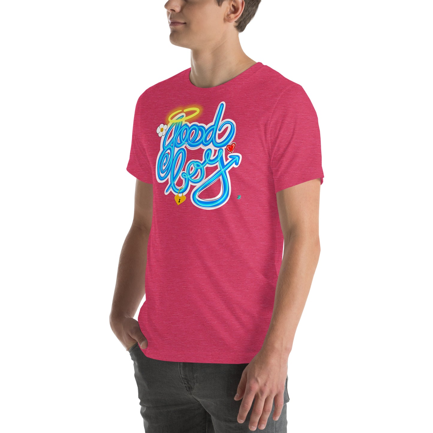 Good Boy Tee [100% Ringspun Cotton, XS-5X, Multiple Colors][FREE SHIPPING]