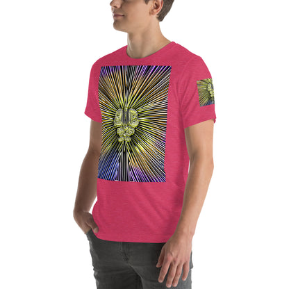 Trapdoor Unisex Tee [100% Ringspun Cotton, XS-5X, Multiple Colors] [Free Shipping]