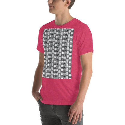 Disco {Nexus}  Unisex Tee [100% Ringspun Cotton, XS-5X, Multiple Colors] [Free Shipping]