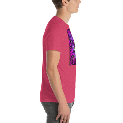 Zeke Allegience Unisex Tee [100% Ringspun Cotton, XS-5X, Multiple Colors] [Free Shipping]