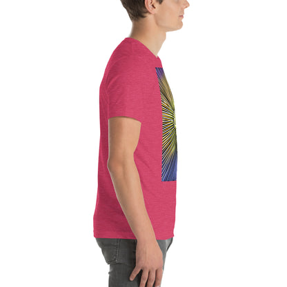 Trapdoor Unisex Tee [100% Ringspun Cotton, XS-5X, Multiple Colors] [Free Shipping]