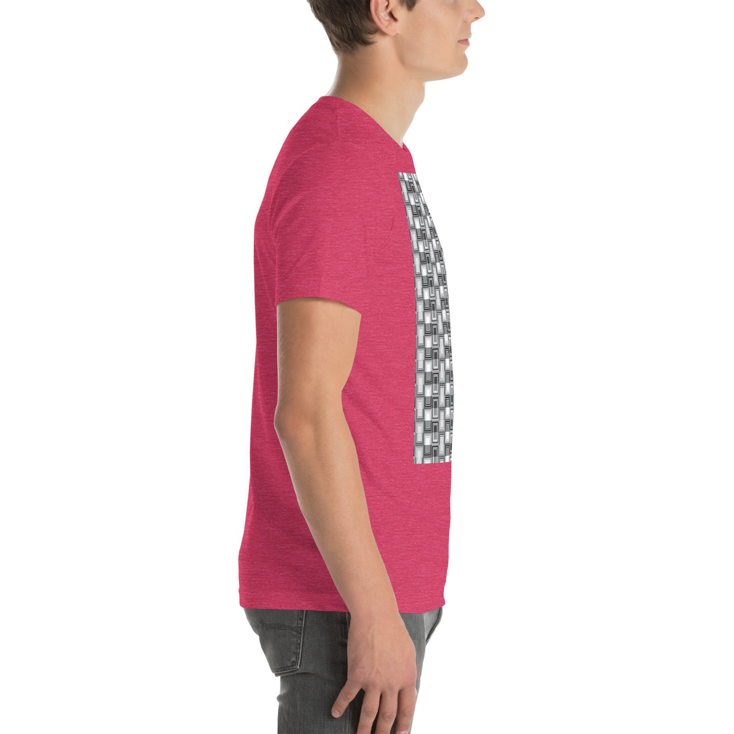 Disco {Nexus}  Unisex Tee [100% Ringspun Cotton, XS-5X, Multiple Colors] [Free Shipping]