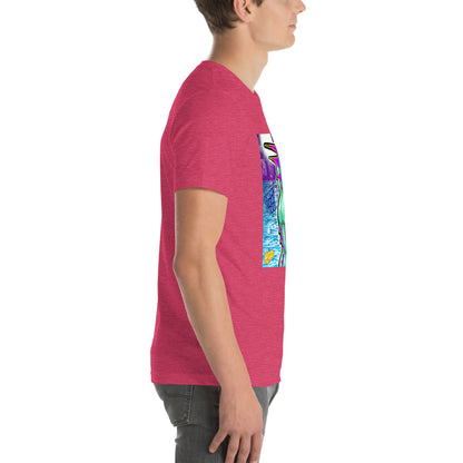 Backshots from Gaped Lagoon Tee [100% Ringspun Cotton, XS-5XL, Multiple Colors] [Free Shipping] The Butters Apparel X BYGKYD