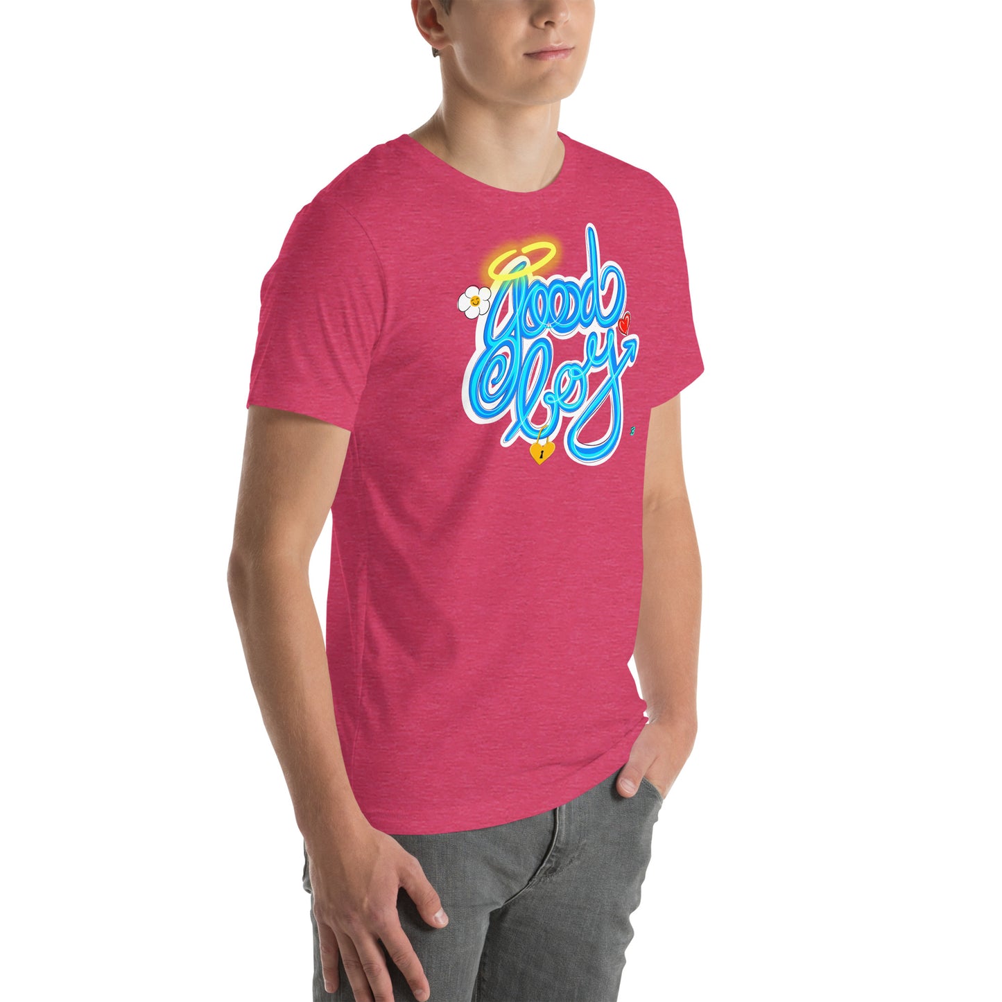 Good Boy Tee [100% Ringspun Cotton, XS-5X, Multiple Colors][FREE SHIPPING]