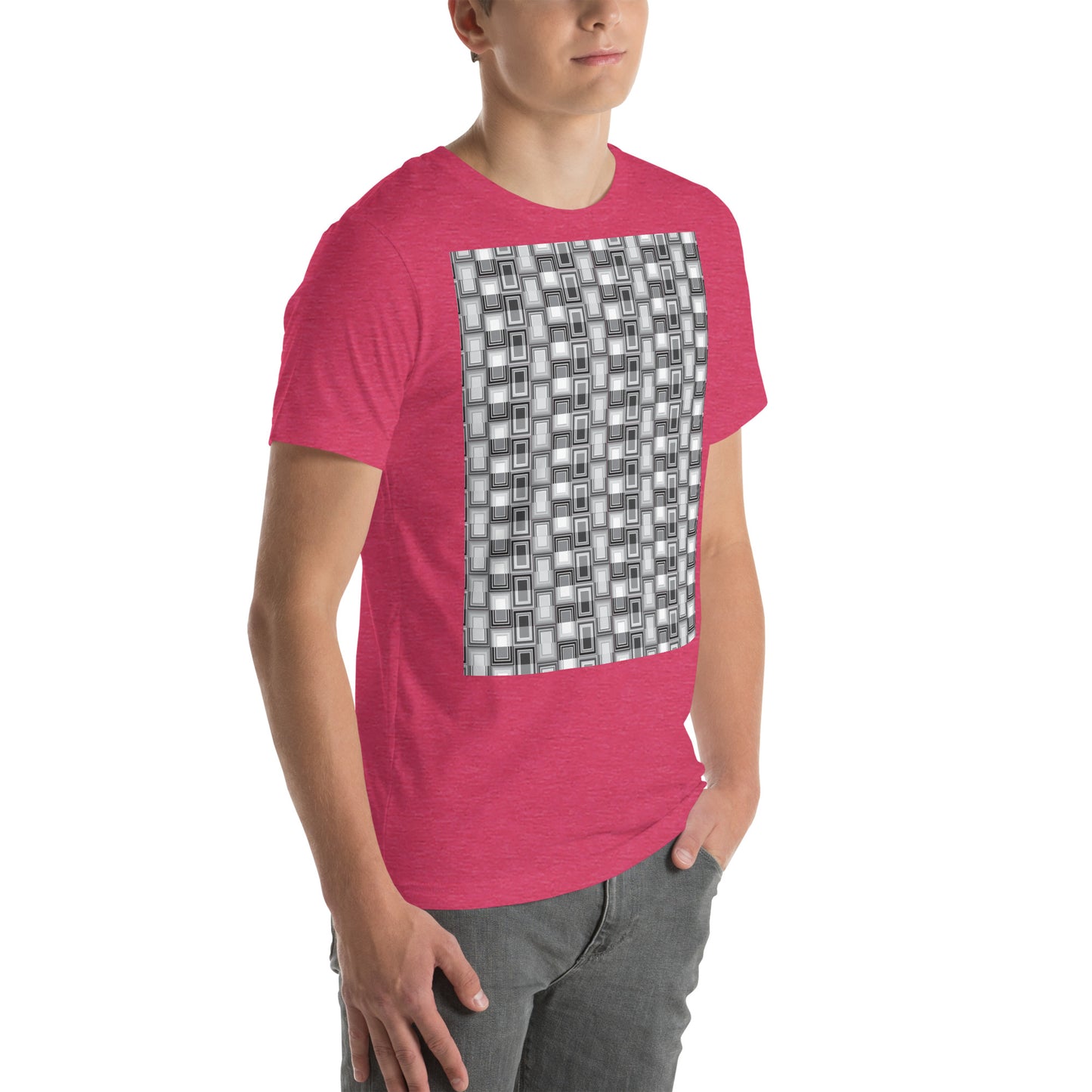 Disco {Nexus}  Unisex Tee [100% Ringspun Cotton, XS-5X, Multiple Colors] [Free Shipping]