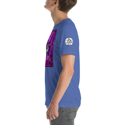 Zeke Allegience Unisex Tee [100% Ringspun Cotton, XS-5X, Multiple Colors] [Free Shipping]