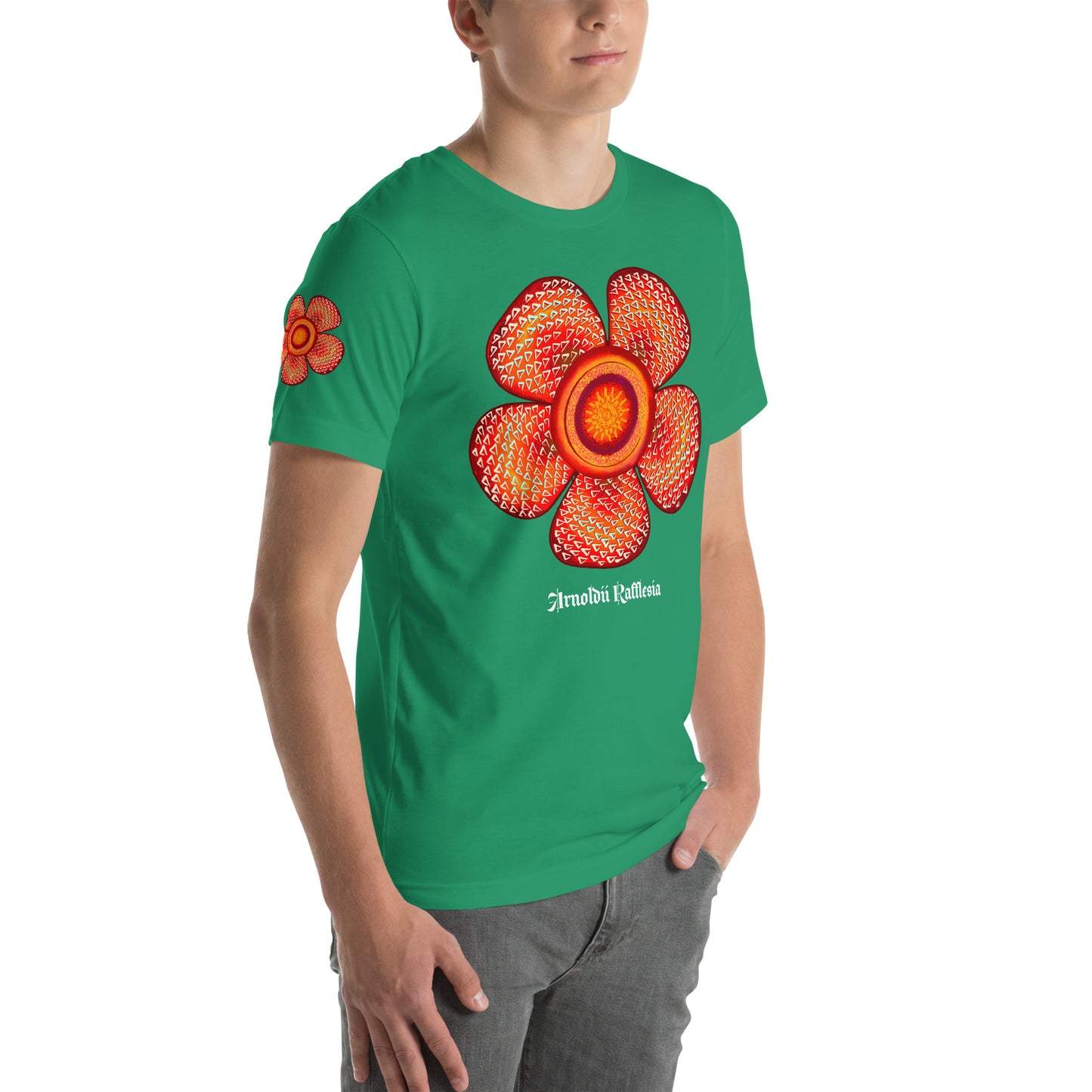 Arnoldii Rafflesia / Corpse Flower [100% Ringspun Cotton, XS-5X, Multiple Colors] [Free Shipping]