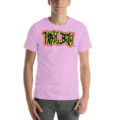 Hippie Bitch Unisex Tee [100% Ringspun Cotton, XS-5X, Multiple Colors] [FREE SHIPPING]