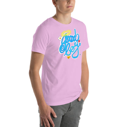 Good Boy Tee [100% Ringspun Cotton, XS-5X, Multiple Colors][FREE SHIPPING]