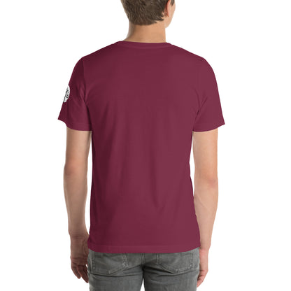 Zeke Allegience Unisex Tee [100% Ringspun Cotton, XS-5X, Multiple Colors] [Free Shipping]