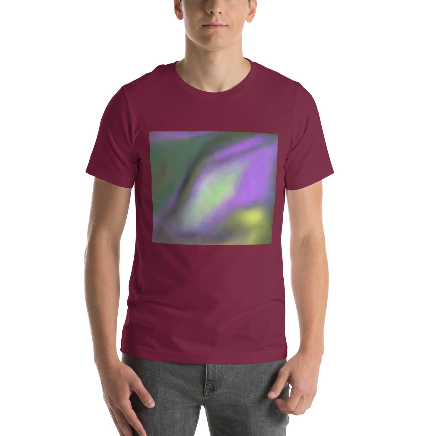 Abstract1_2 Tee [100% Ringspun Cotton, XS-5XL, Multiple Colors] [Free Shipping]