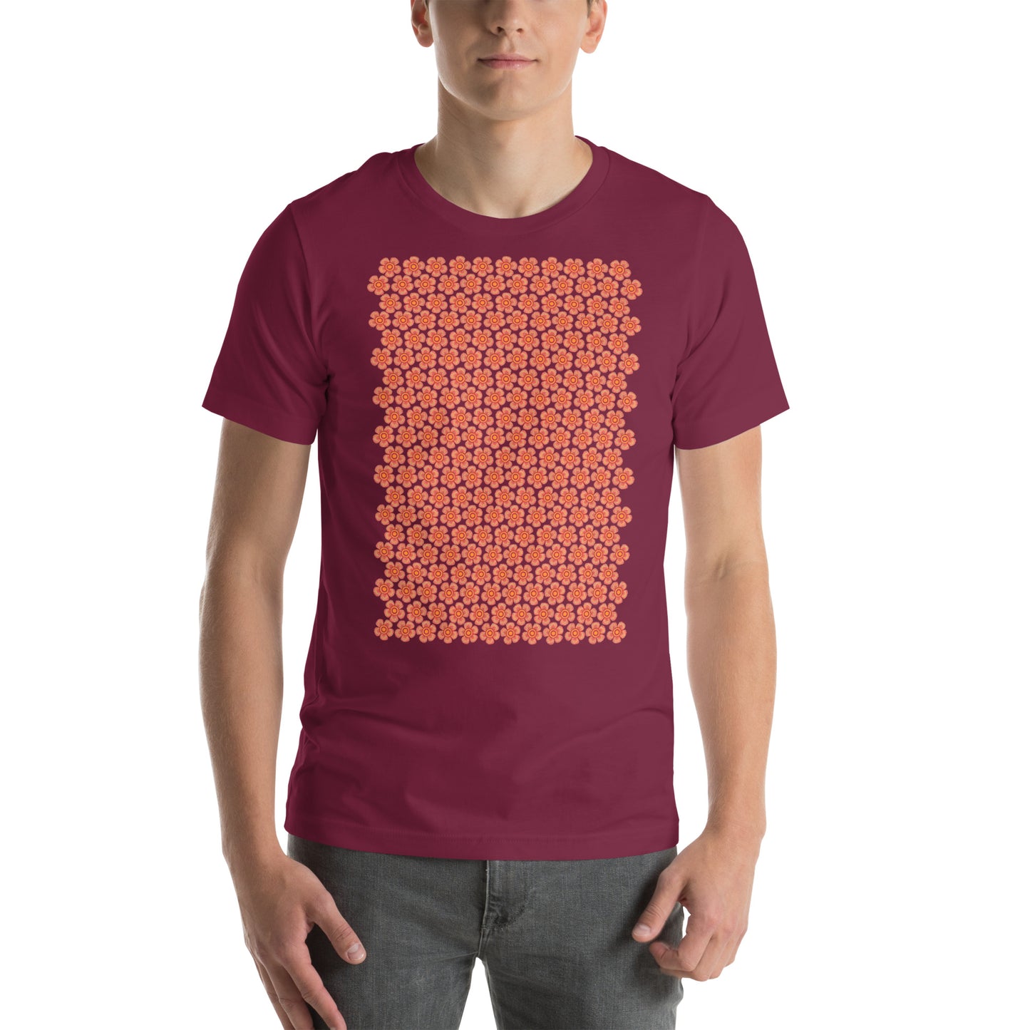 Arnoldii Rafflesia / Corpse Flower Tee [100% Ringspun Cotton, XS-5XL, Multiple Colors] [Free Shipping]