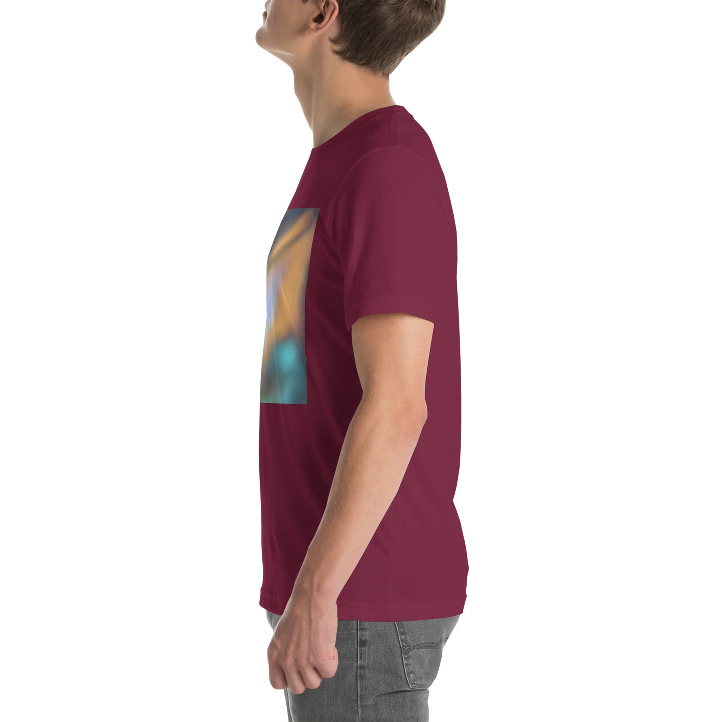 Abstract1_1 Tee [100% Ringspun Cotton, XS-5XL, Multiple Colors] [Free Shipping]