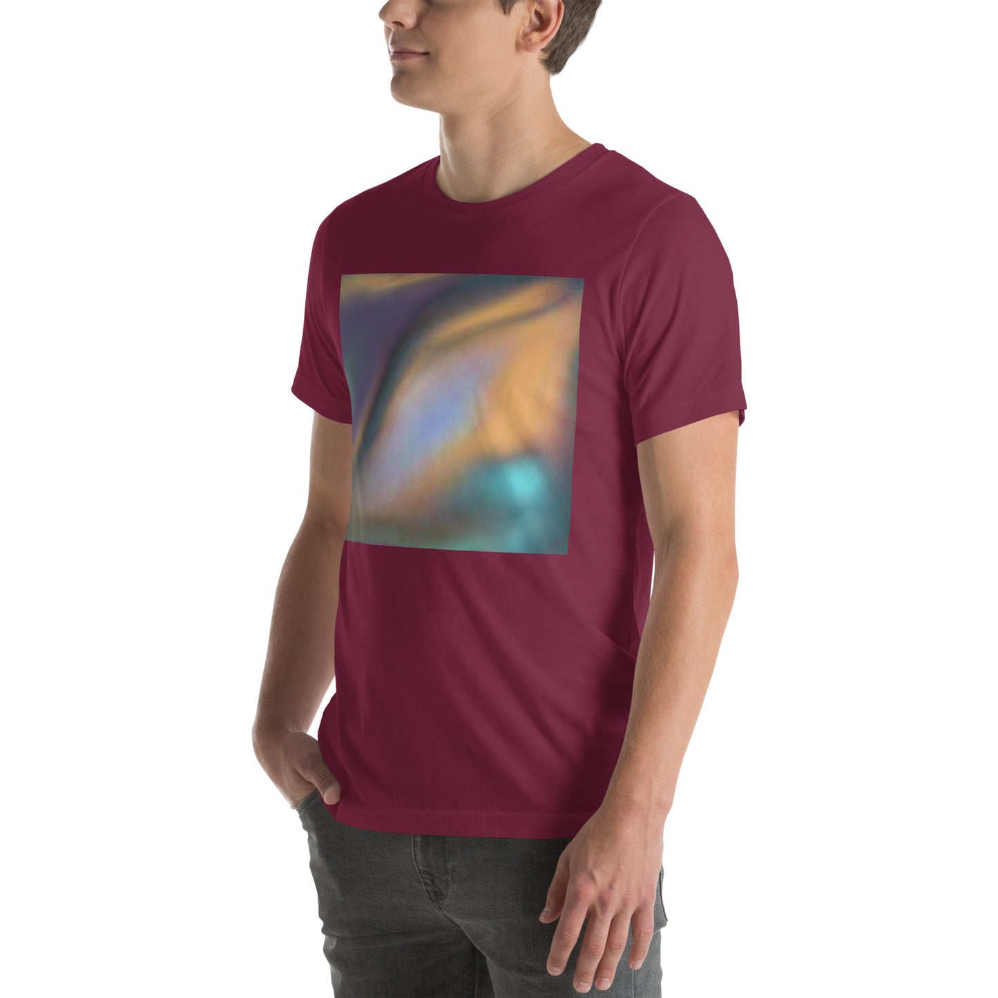 Abstract1_1 Tee [100% Ringspun Cotton, XS-5XL, Multiple Colors] [Free Shipping]