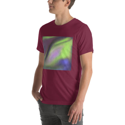 Abstract1_4 Tee [100% Ringspun Cotton, XS-5XL, Multiple Colors] [Free Shipping]