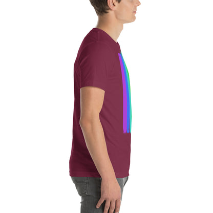 Reclaim the Rainbow Tee  [100% Ringspun Cotton, XS-5X, Multiple Colors] [Free Shipping]