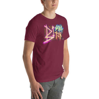 Bisexual Bitch Pride Unisex Tee [100% Ringspun Cotton, XS-5X, Multiple Colors] [Free Shipping]