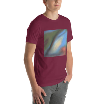 Abstract1_3 Tee [100% Ringspun Cotton, XS-5XL, Multiple Colors] [Free Shipping]