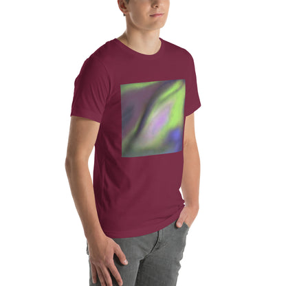 Abstract1_4 Tee [100% Ringspun Cotton, XS-5XL, Multiple Colors] [Free Shipping]