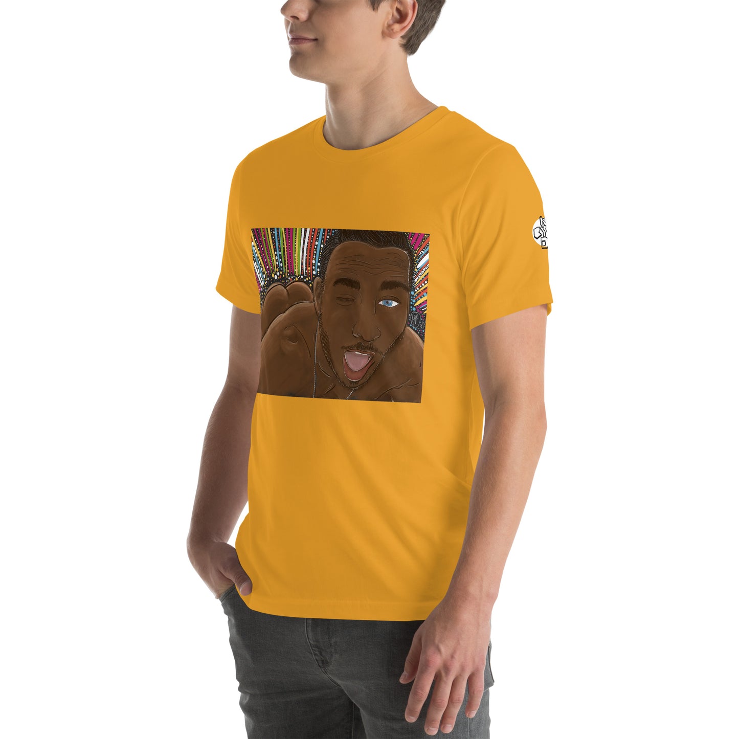 Incubussy (Explicit) Tee [100% Ringspun Cotton, XS-5XL, Multiple Colors] [Free Shipping] The Butters Apparel X BYGKYD