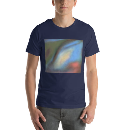 Abstract1_3 Tee [100% Ringspun Cotton, XS-5XL, Multiple Colors] [Free Shipping]