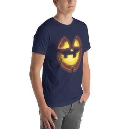 Mr Spookington Tee [100% Ringspun Cotton, XS-5X, Multiple Colors] [Free Shipping]