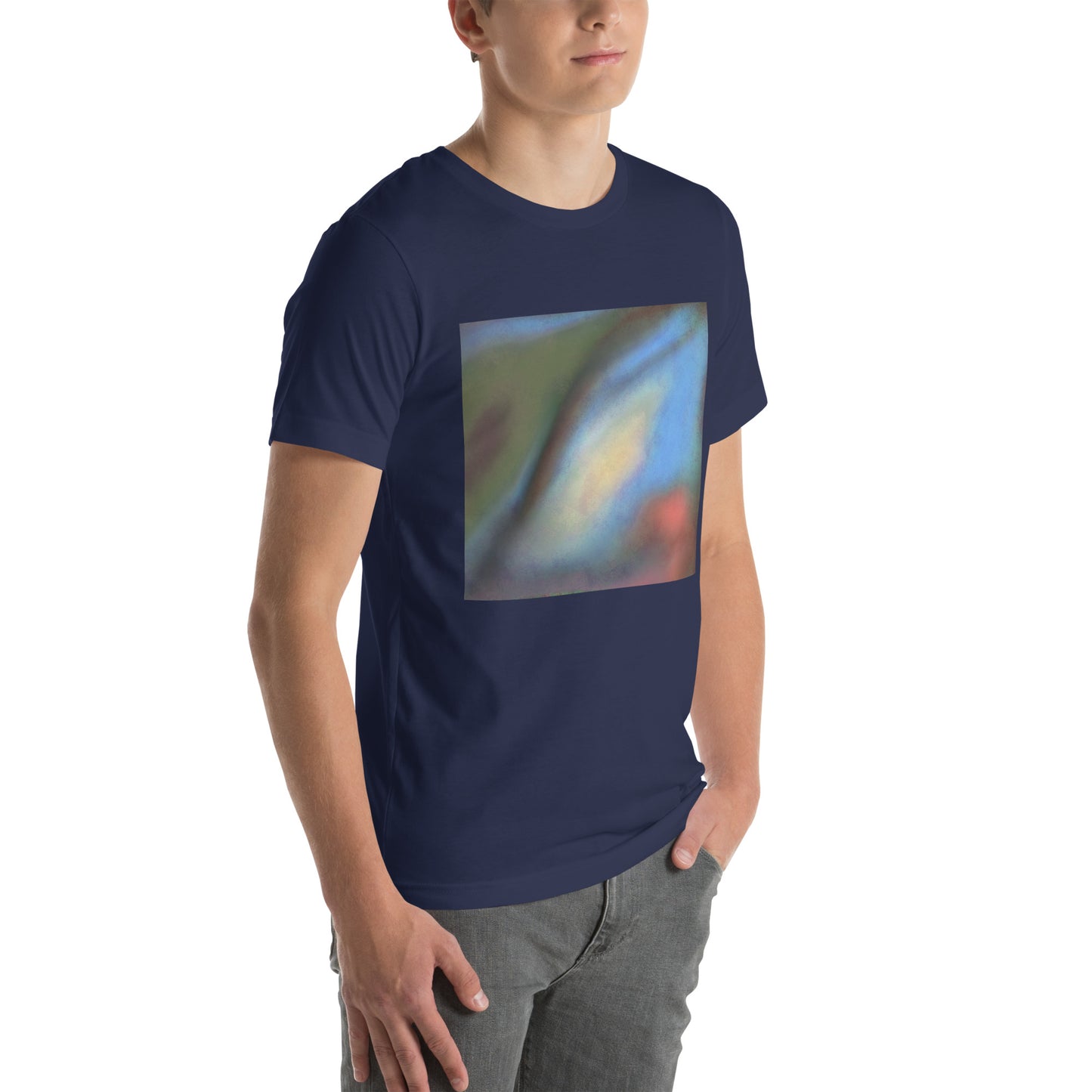 Abstract1_3 Tee [100% Ringspun Cotton, XS-5XL, Multiple Colors] [Free Shipping]