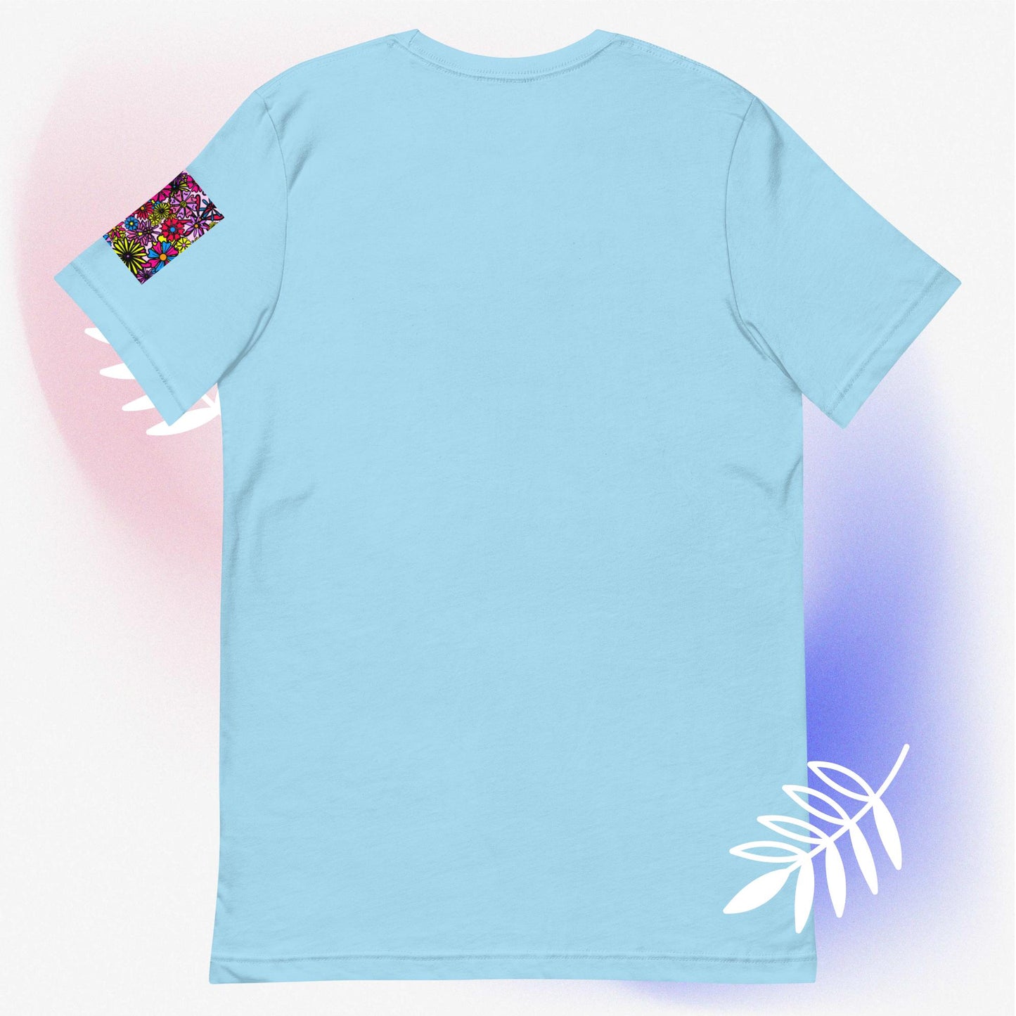 Forbidden Flower Premium Tee [100% Ringspun Cotton, XS-5X, Multiple Colors]