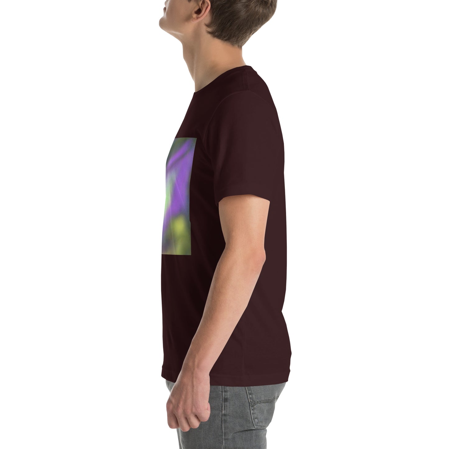 Abstract1_2 Tee [100% Ringspun Cotton, XS-5XL, Multiple Colors] [Free Shipping]