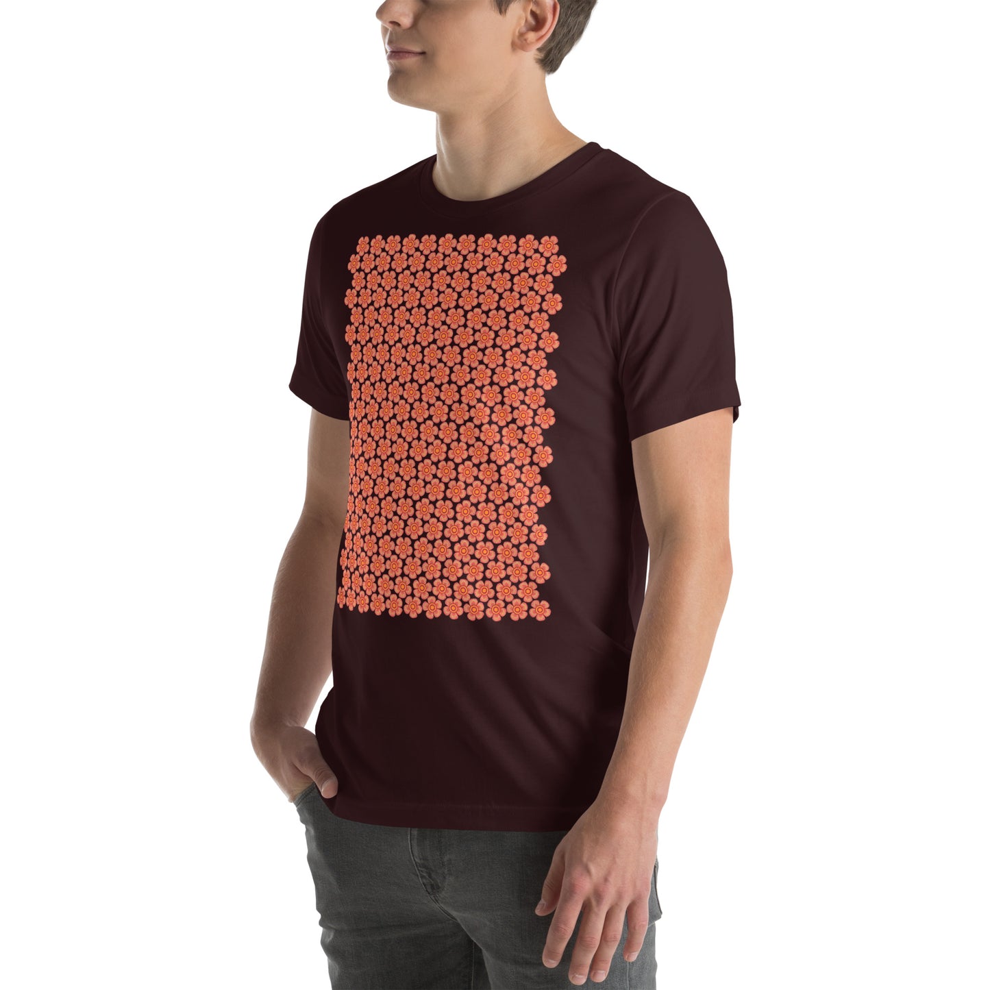 Arnoldii Rafflesia / Corpse Flower Tee [100% Ringspun Cotton, XS-5XL, Multiple Colors] [Free Shipping]