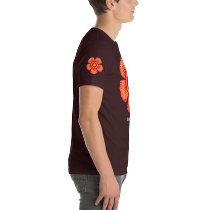 Arnoldii Rafflesia / Corpse Flower [100% Ringspun Cotton, XS-5X, Multiple Colors] [Free Shipping]