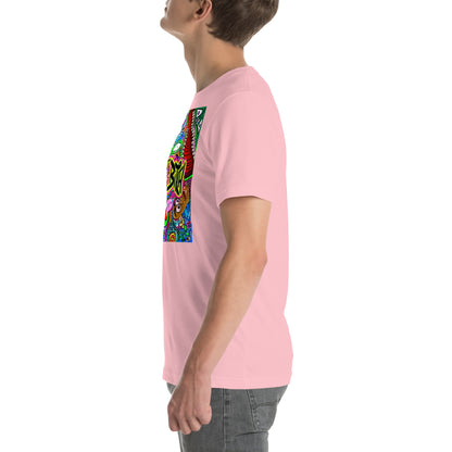 Hippie Bitch Deluxe  [100% Ringspun Cotton, XS-5X, Multiple Colors] [FREE SHIPPING]