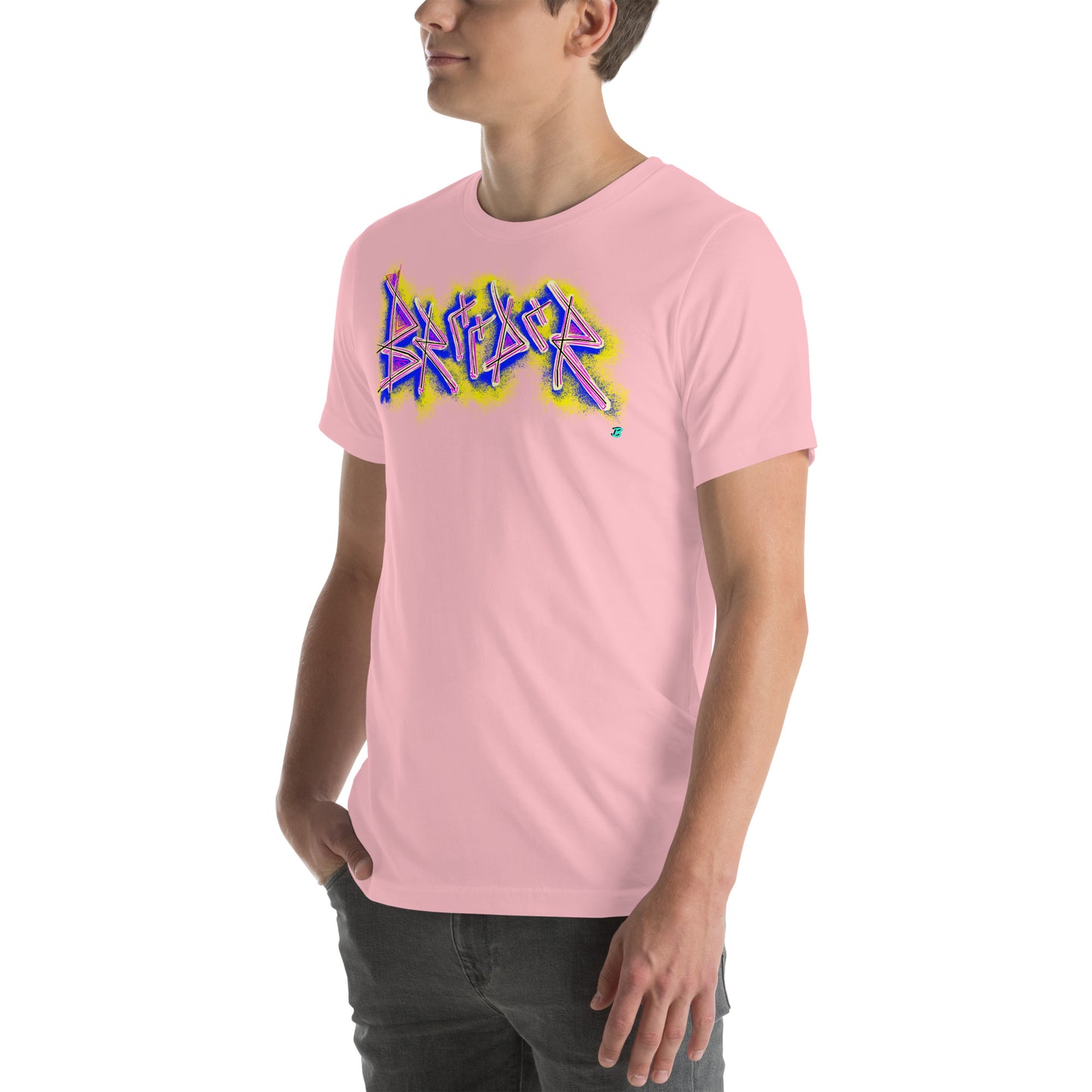 Breeder Pride Tee  [100% Ringspun Cotton, XS-5X, Multiple Colors] [Free Shipping]