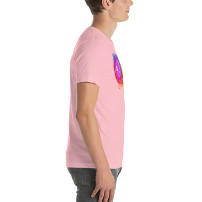 Queer Pride Unisex Tee [100% Ringspun Cotton, XS-5X, Multiple Colors] [Free Shipping]