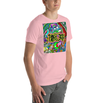 Hippie Bitch Deluxe  [100% Ringspun Cotton, XS-5X, Multiple Colors] [FREE SHIPPING]