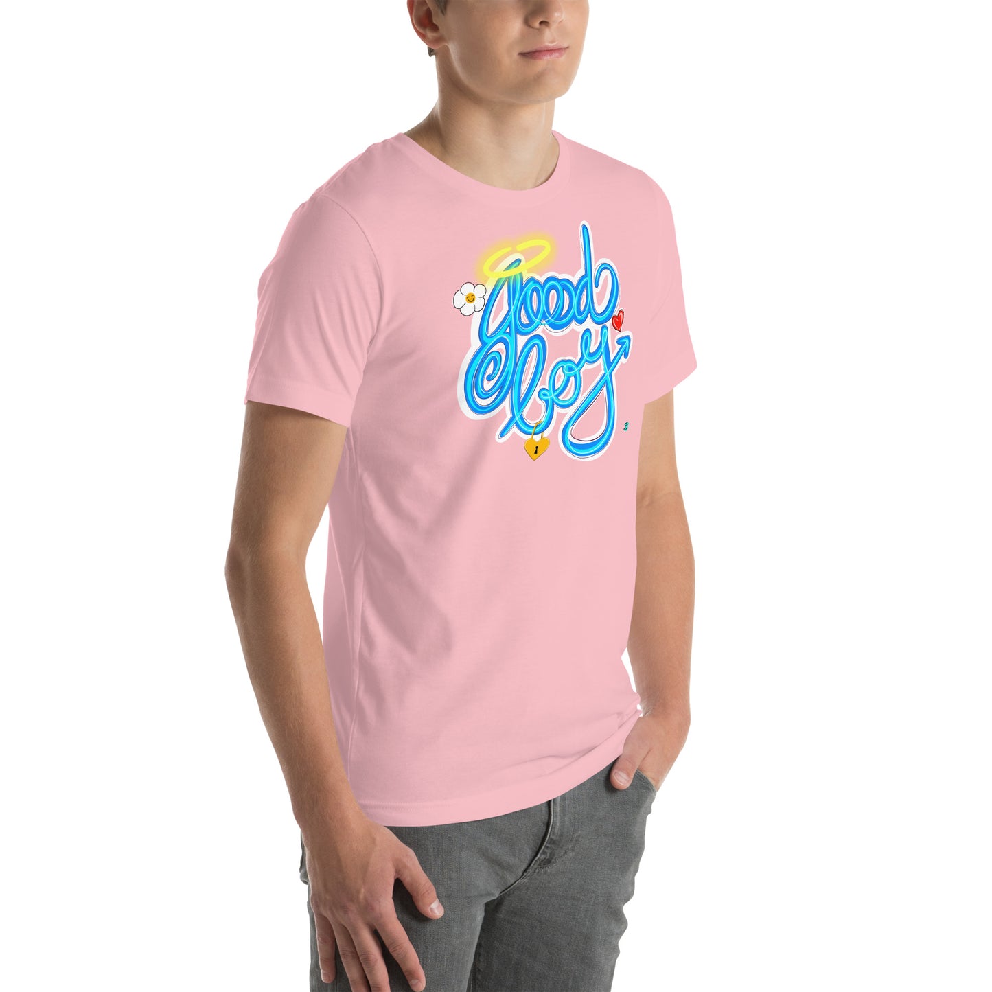 Good Boy Tee [100% Ringspun Cotton, XS-5X, Multiple Colors][FREE SHIPPING]