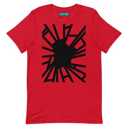 Shattered Tee [100% Ringspun Cotton, XS-5X, Multiple Colors] [FREE SHIPPING]