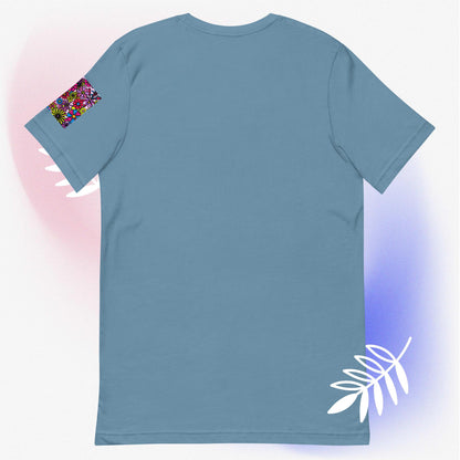 Forbidden Flower Premium Tee [100% Ringspun Cotton, XS-5X, Multiple Colors]