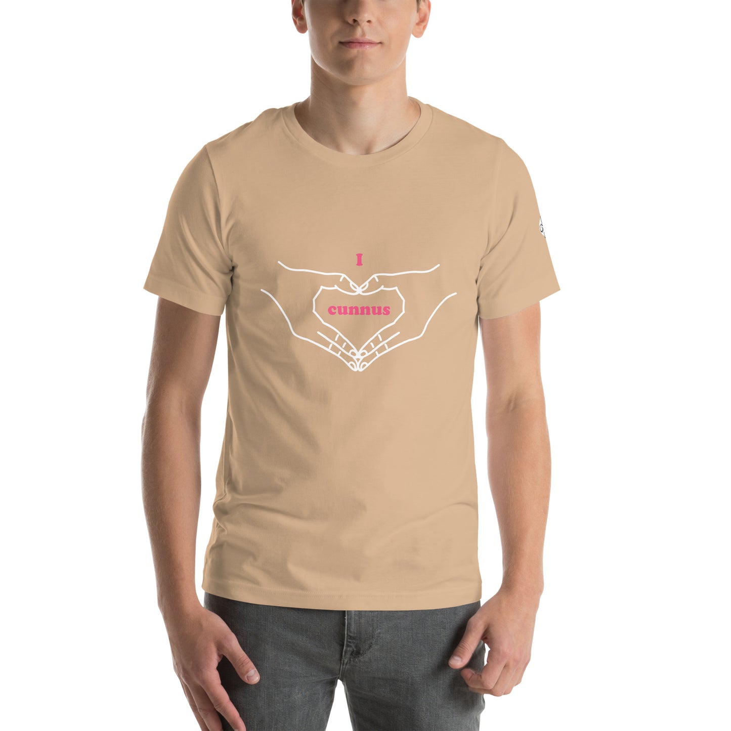 "I <3 Cunnus" Tee