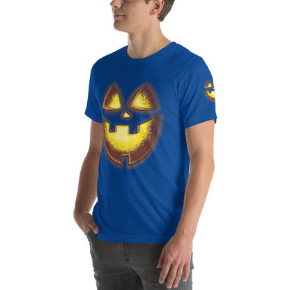 Mr Spookington Tee [100% Ringspun Cotton, XS-5X, Multiple Colors] [Free Shipping]