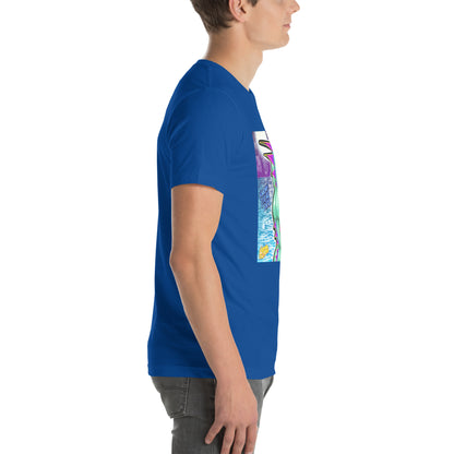 Backshots from Gaped Lagoon Tee [100% Ringspun Cotton, XS-5XL, Multiple Colors] [Free Shipping] The Butters Apparel X BYGKYD