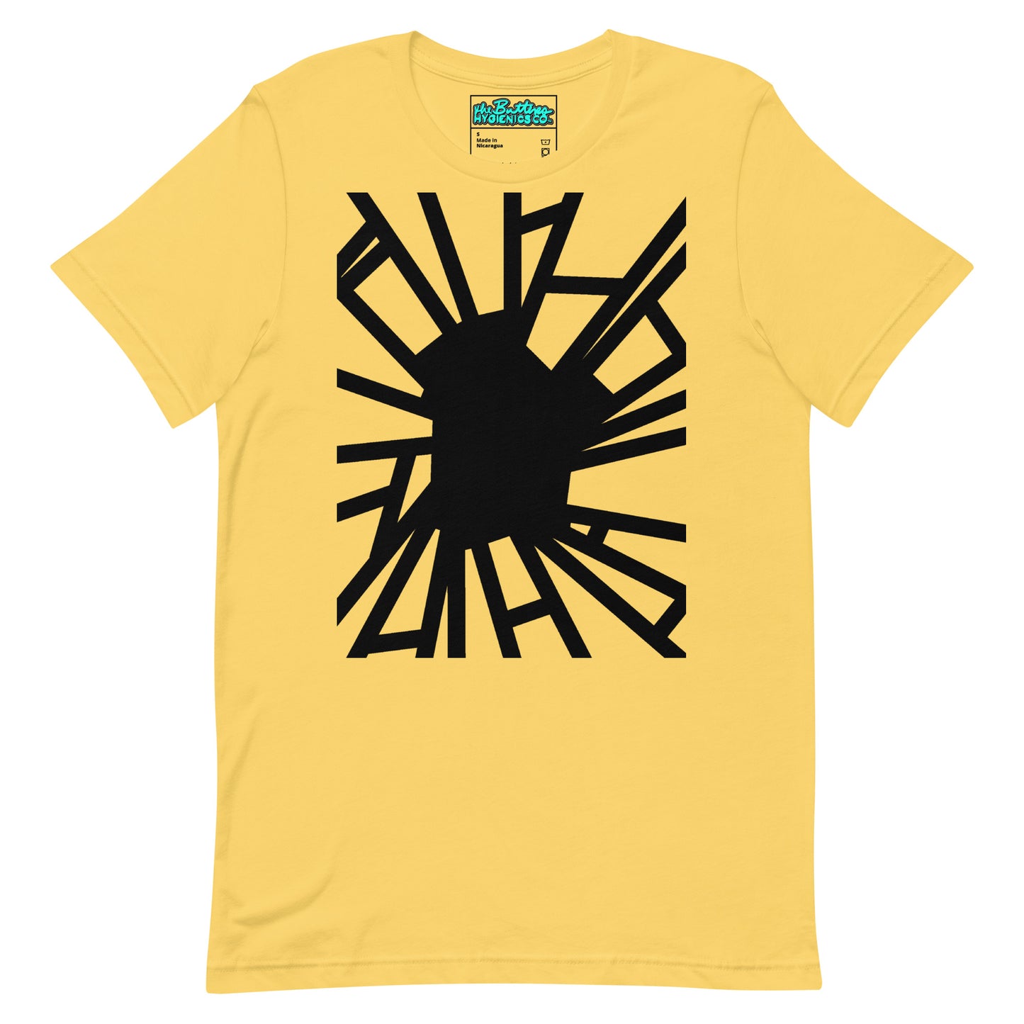 Shattered Tee [100% Ringspun Cotton, XS-5X, Multiple Colors] [FREE SHIPPING]