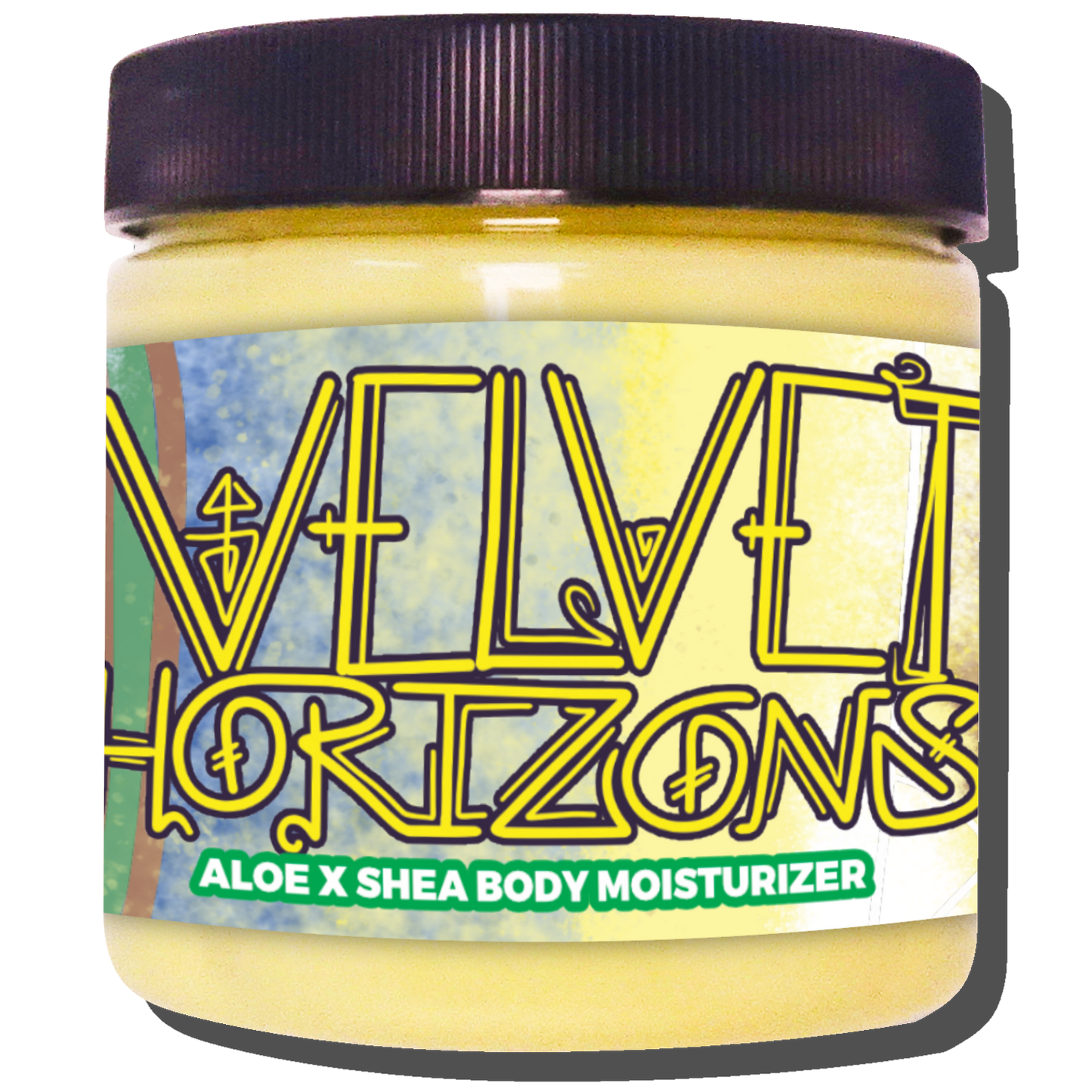 Velvet Horizons - Aloe X Shea Body Moisturizer #89