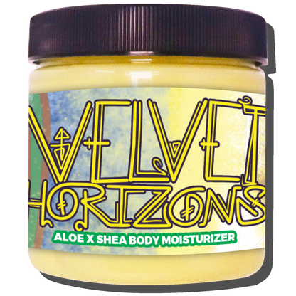Velvet Horizons - Aloe X Shea Body Moisturizer #89