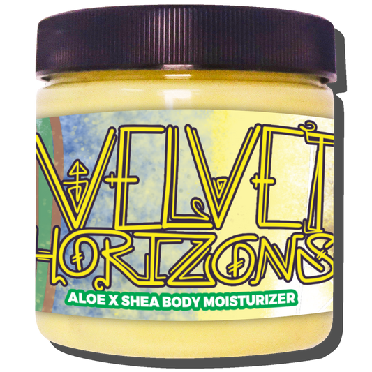 Velvet Horizons - Aloe X Shea Body Moisturizer #89