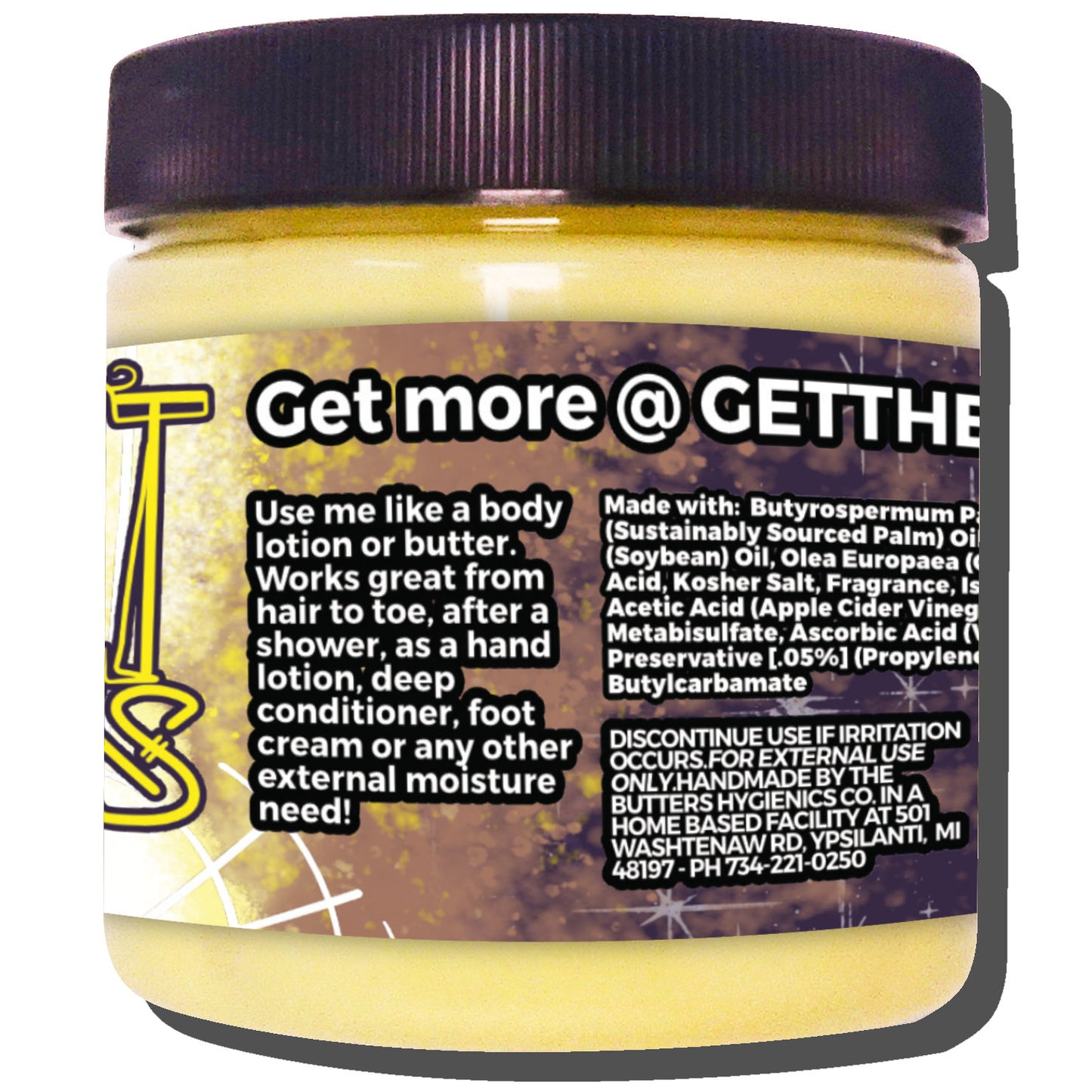 Velvet Horizons - Aloe X Shea Body Moisturizer #89